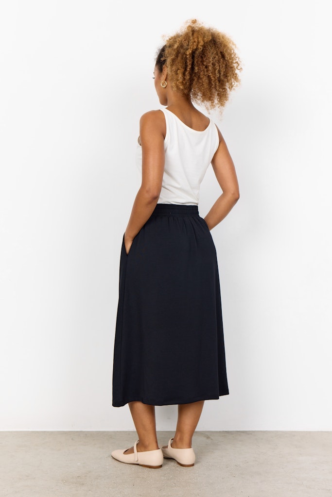 Soya Concept Damen Rcke Black