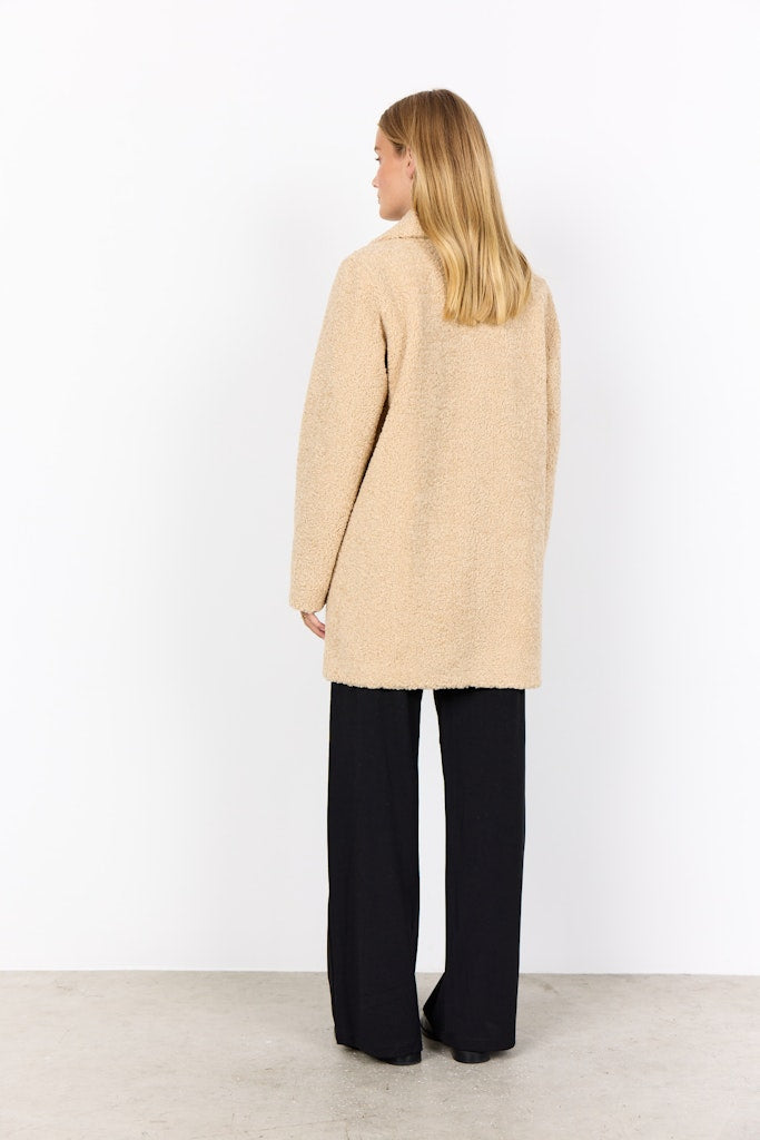 Soya Concept Damen Jacken Sand