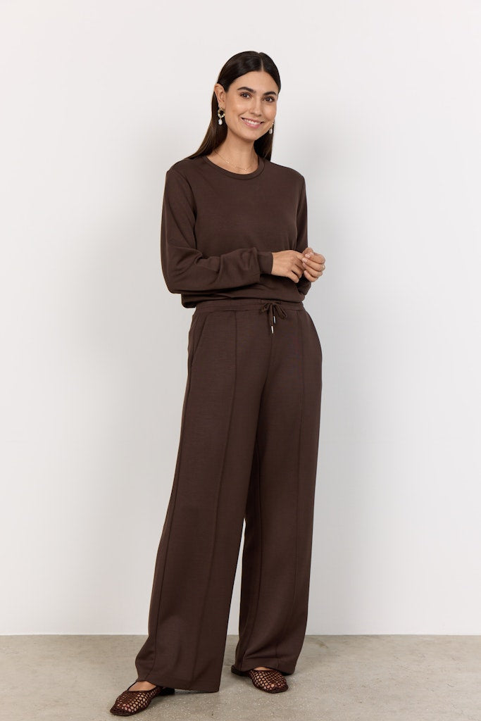 Soya Concept Damen Hosen Hot Fudge