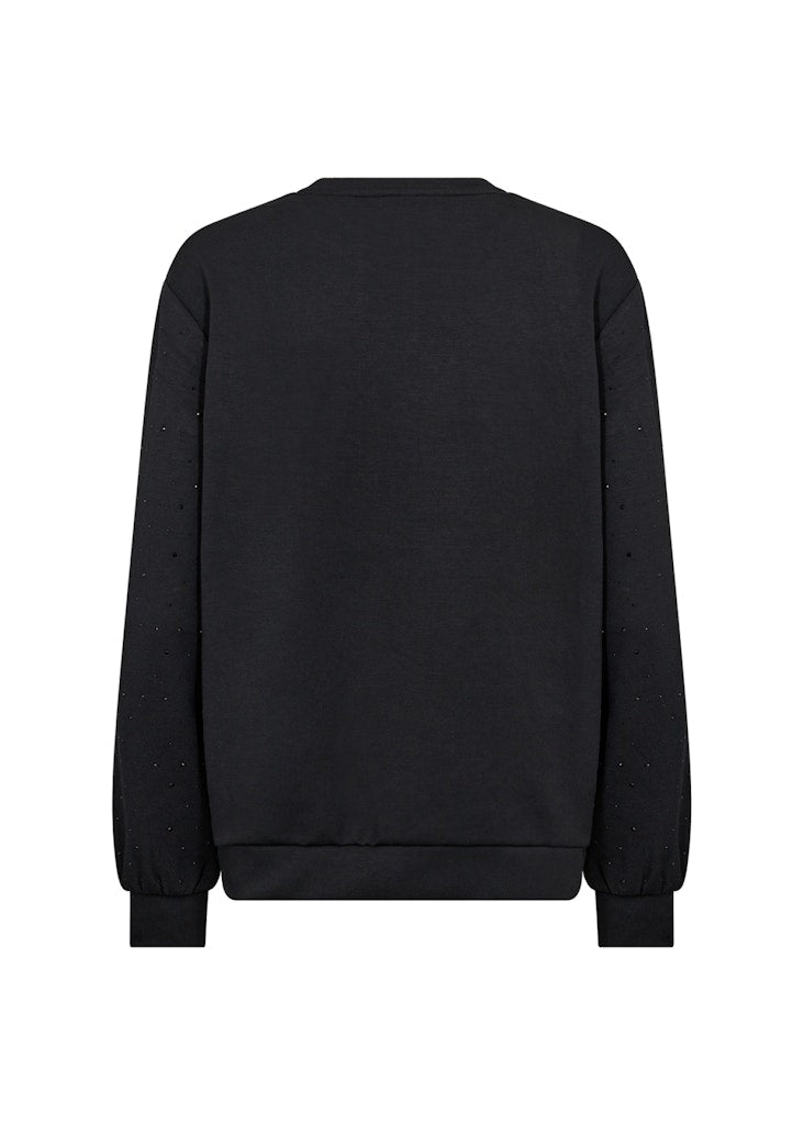 Soya Concept Damen Blusen Black