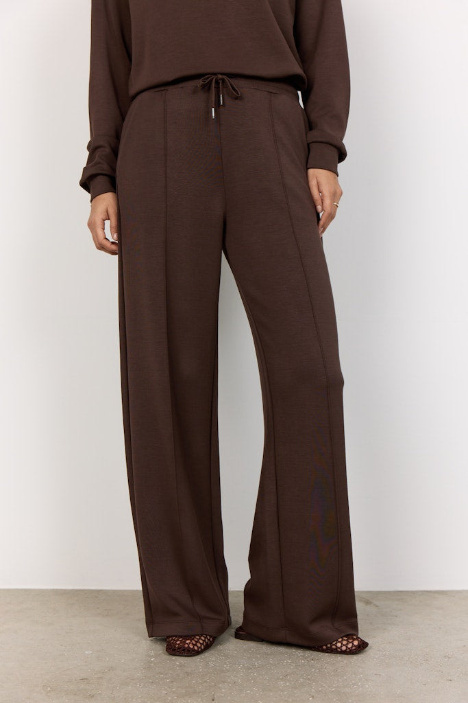 Soya Concept Damen Hosen Hot Fudge