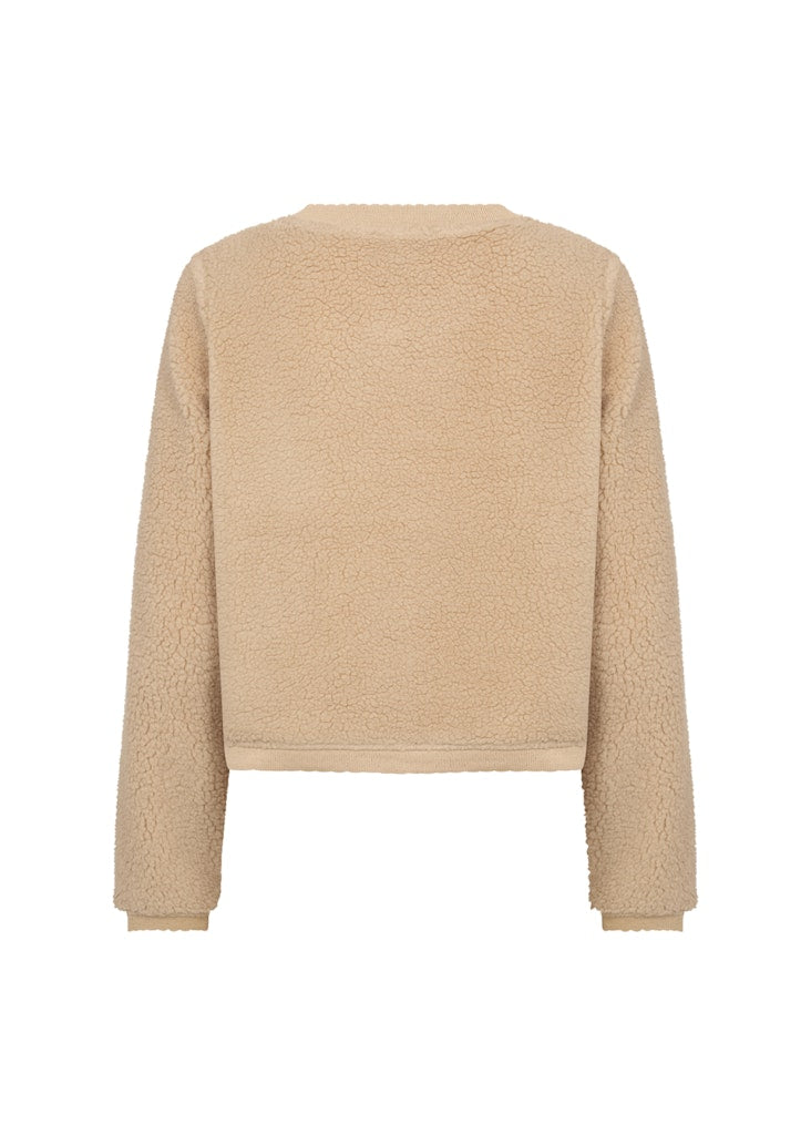 Soya Concept Damen Jacken Sand