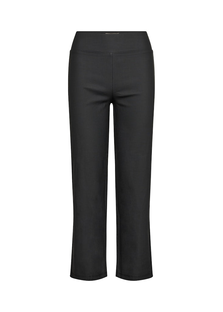 Soya Concept Damen Hosen Black