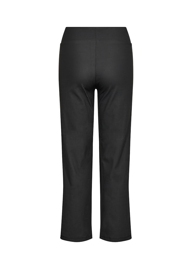 Soya Concept Damen Hosen Black