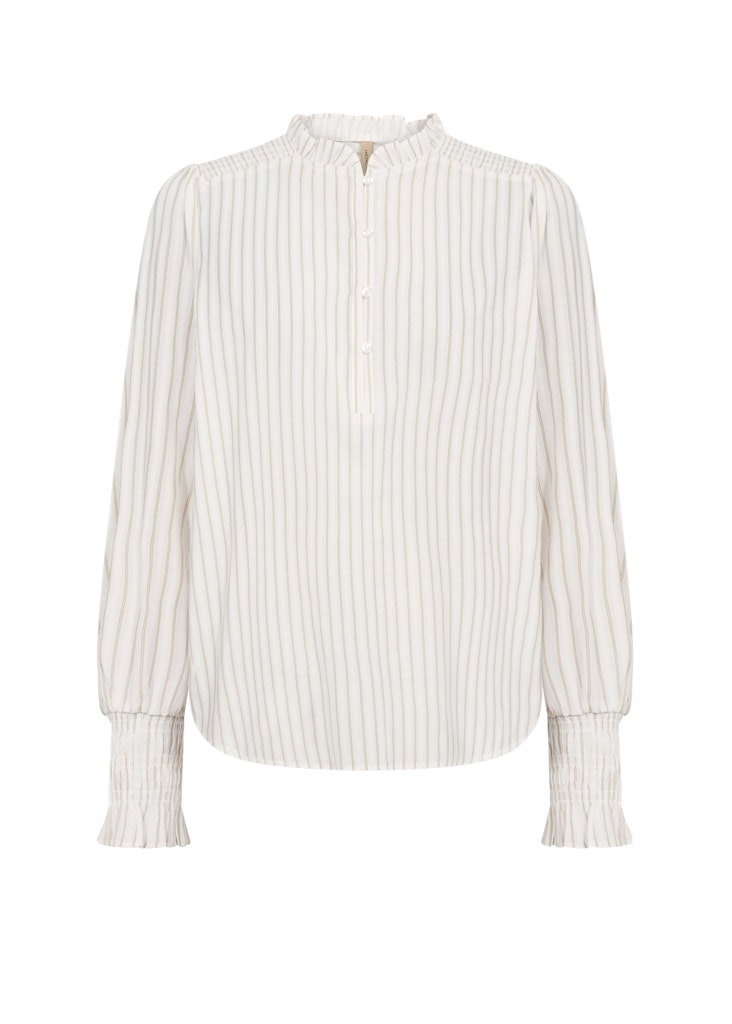 Soya Concept Damen Blusen Toffee Combi