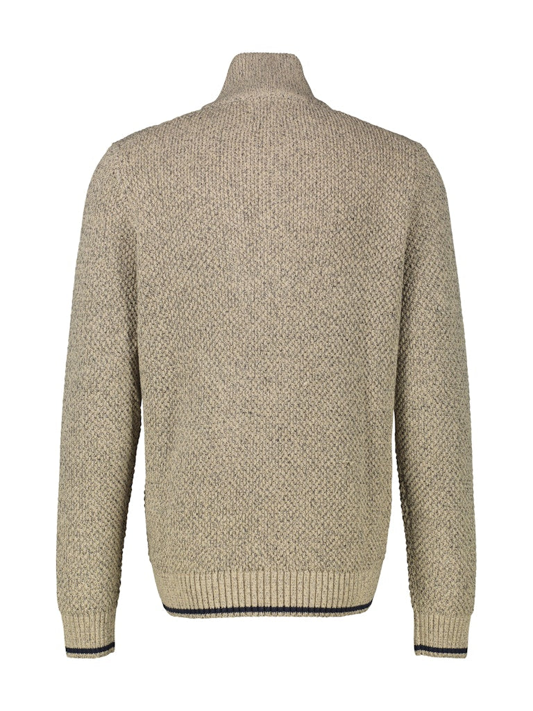 Lerros Herren Pullover Tender Beige Me