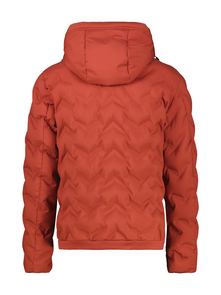 Lerros Herren Jacken Burnt Red