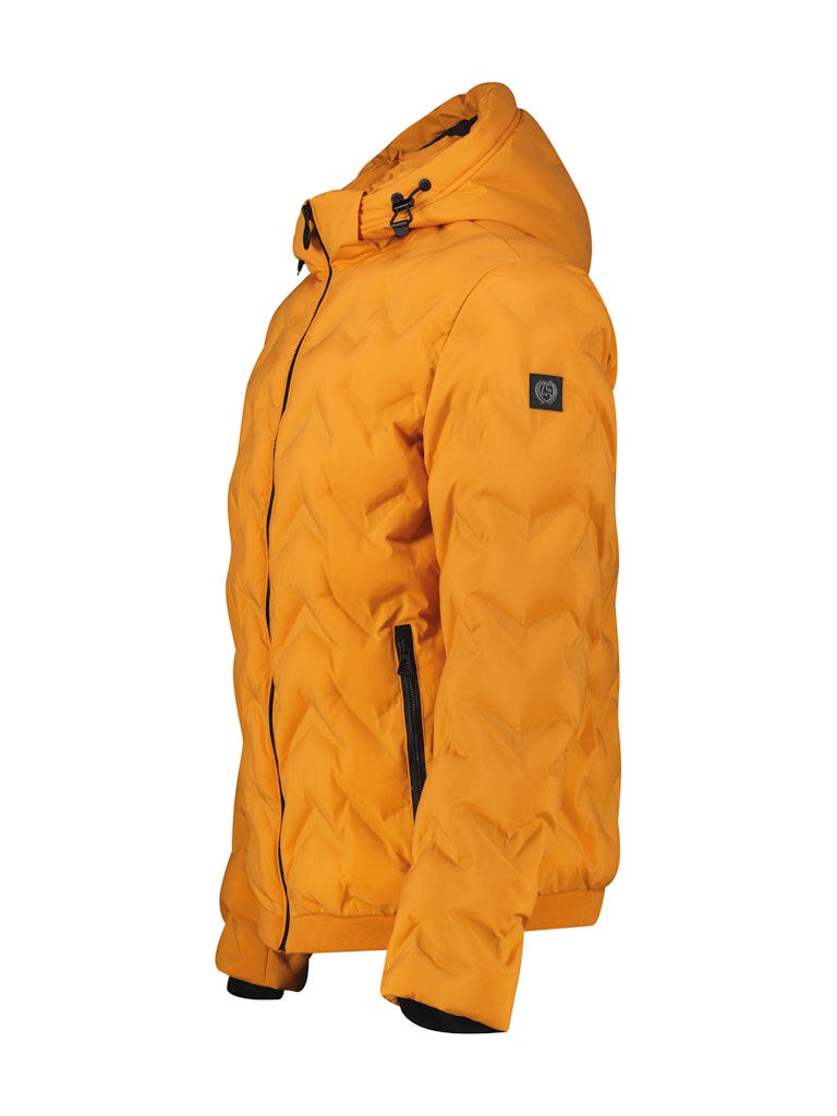 Lerros Herren Jacken Pumpkin Orange