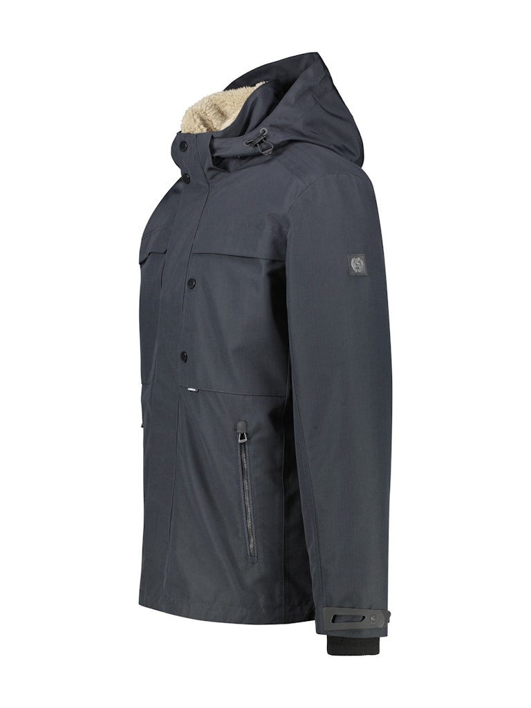 Lerros Herren Jacken Blue Night