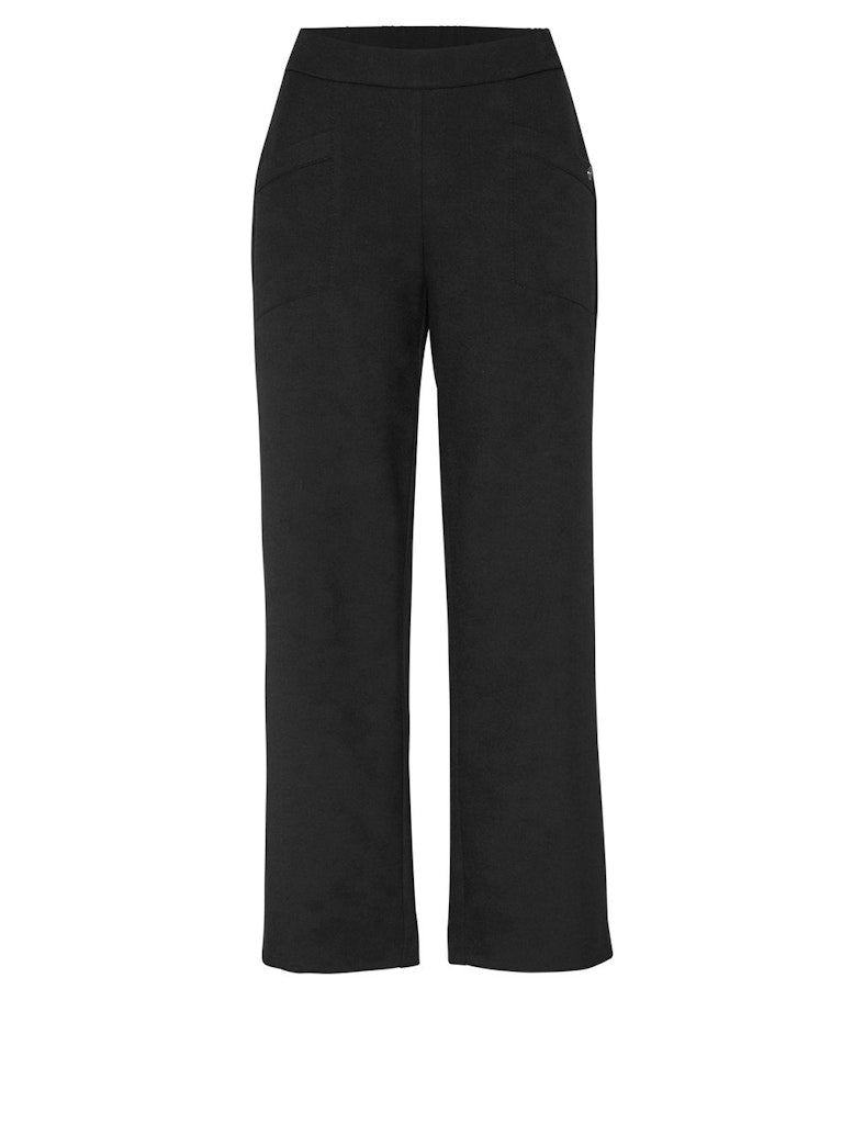 Toni Dress Damen Hosen Black