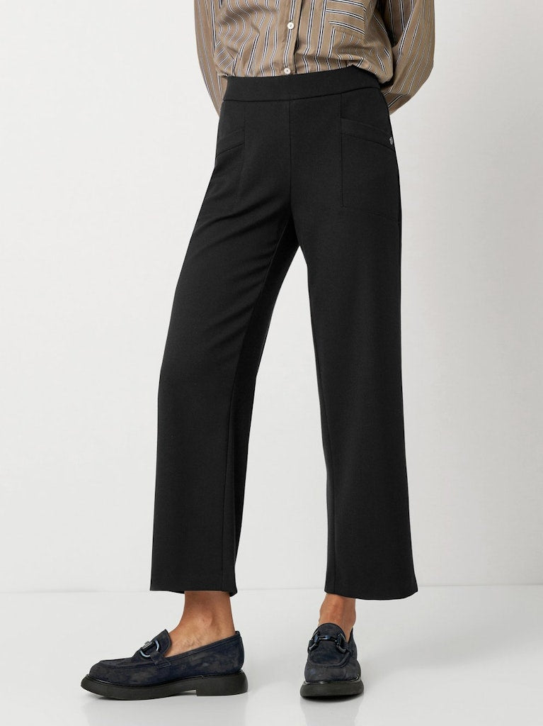 Toni Dress Damen Hosen Black
