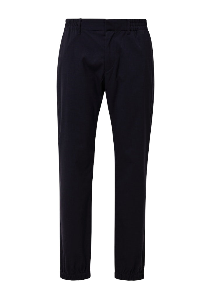 S. Oliver black Herren Hosen Blue