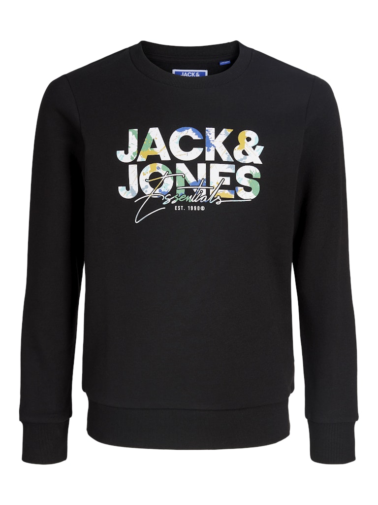 Jack & Jones Jungen Sweats & Sweatjacken Black