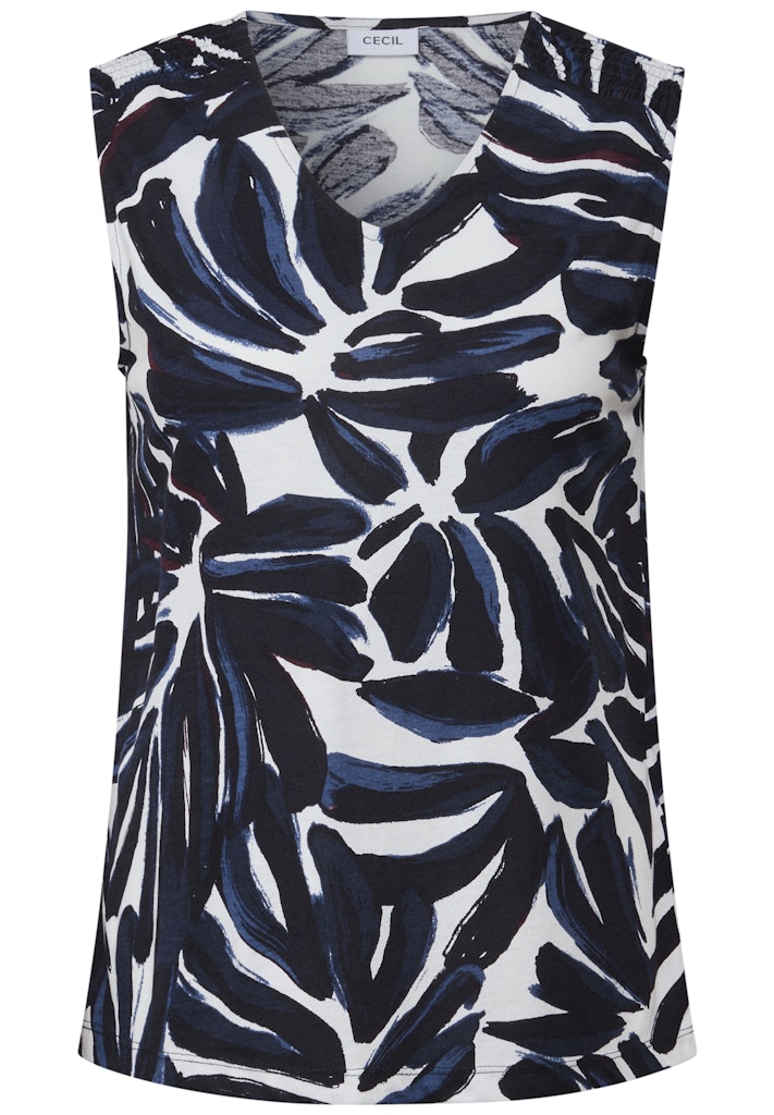Cecil Damen T-Shirts  Urban Dar