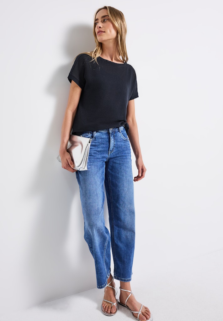 Street One Damen T-Shirts  Deepwater