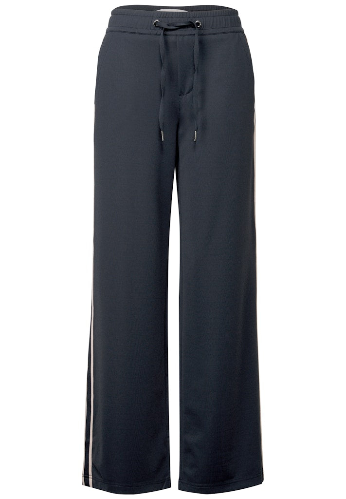 Street One Damen Hosen  Deepwater