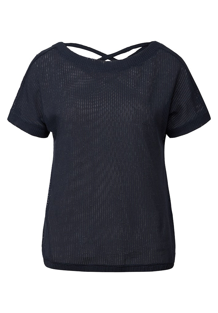 Street One Damen T-Shirts  Deepwater