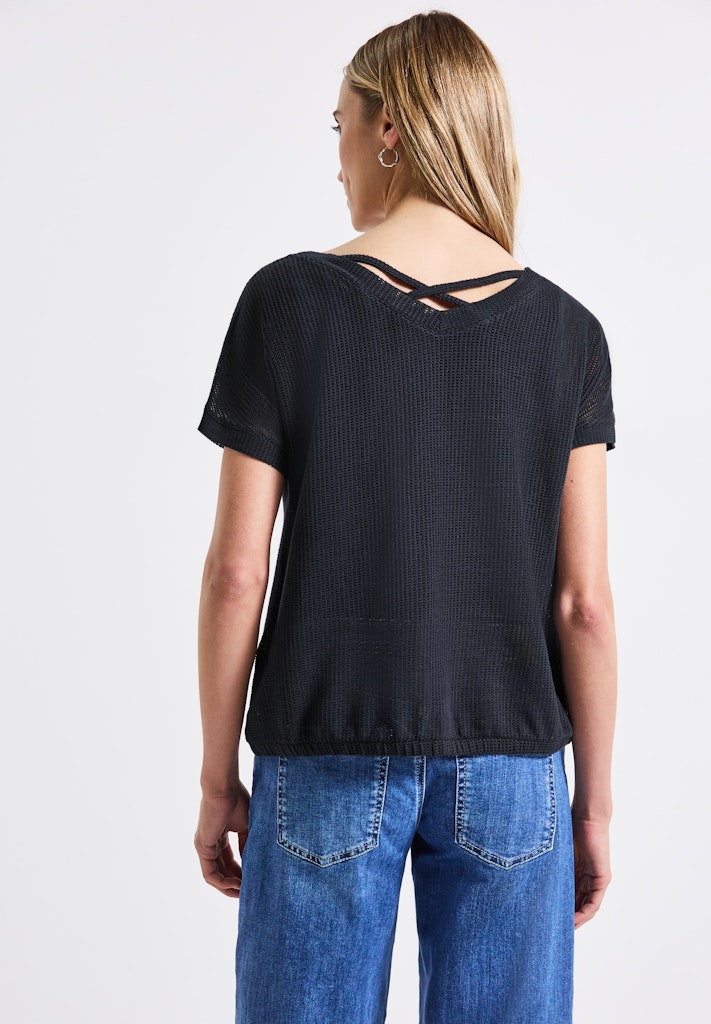 Street One Damen T-Shirts  Deepwater