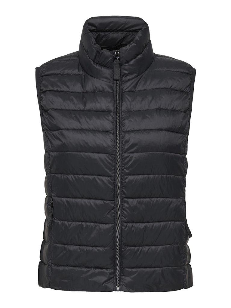 Only Damen Outdoorwesten Black