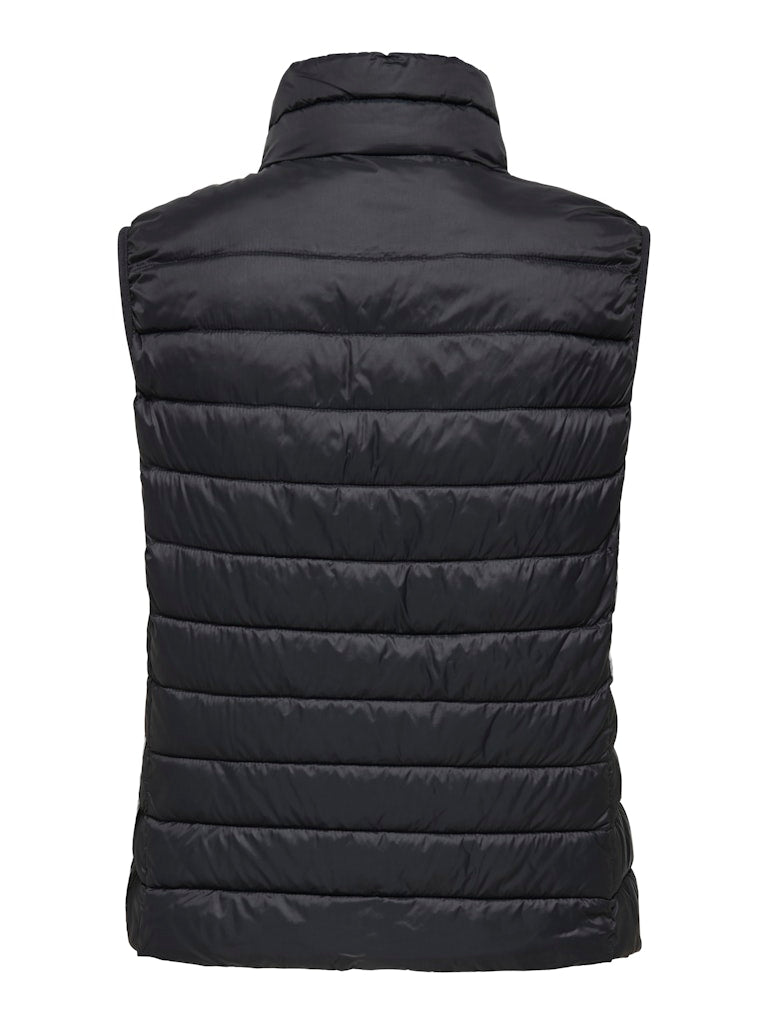Only Damen Outdoorwesten Black