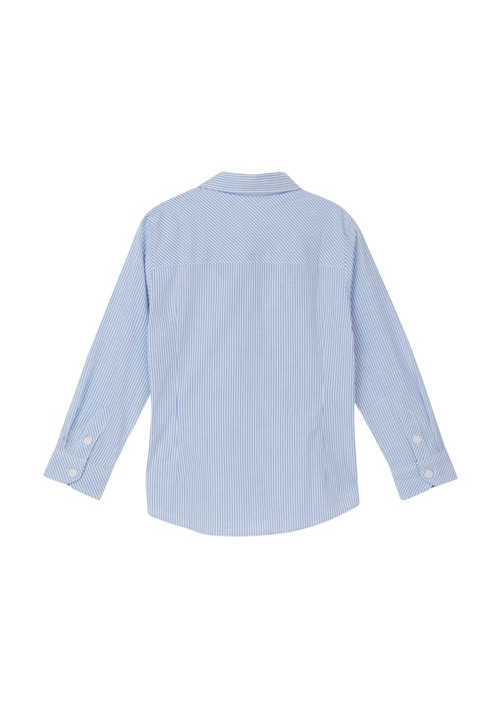 S. Oliver Jungen Hemden Blue