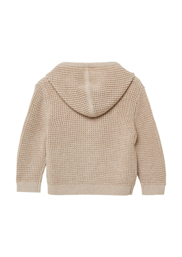 S. Oliver Baby Pullover & Sweatshirt Brown