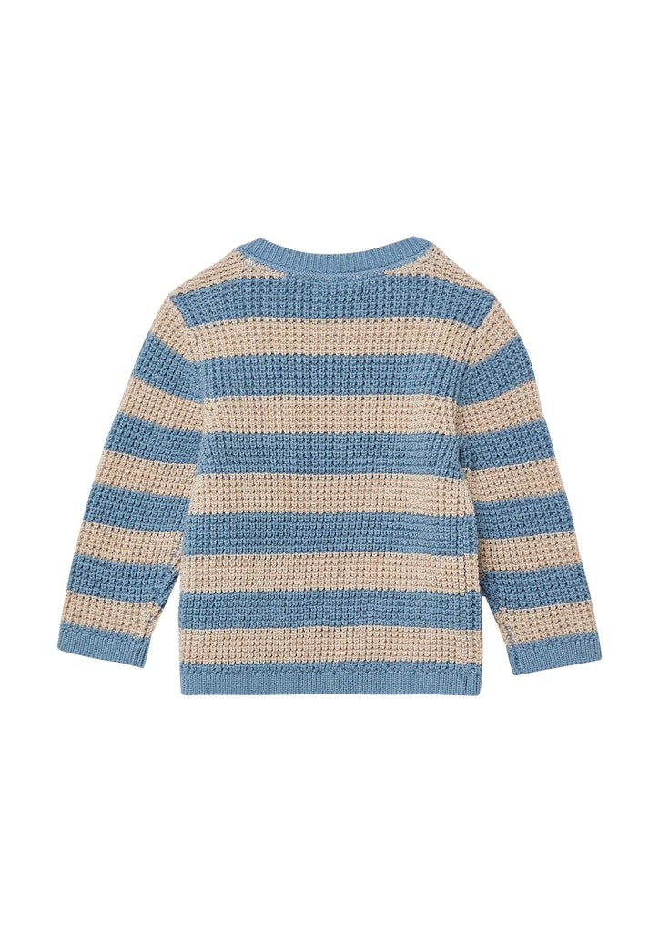 S. Oliver Baby Pullover & Sweatshirt Blue