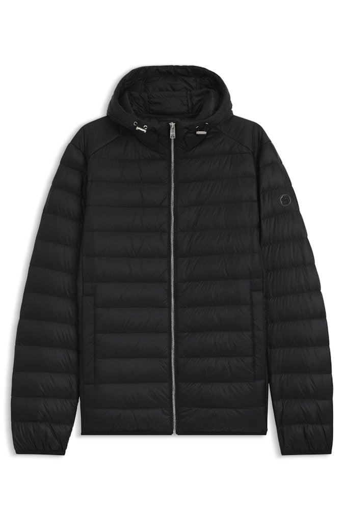 Boss Herren Jacken  Black
