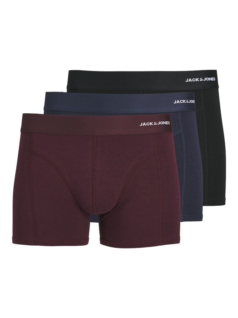 Jack & Jones Herren Wäsche Port Royale/Bla