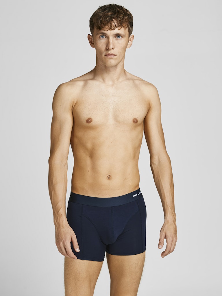 Jack & Jones Herren Wäsche Port Royale/Bla