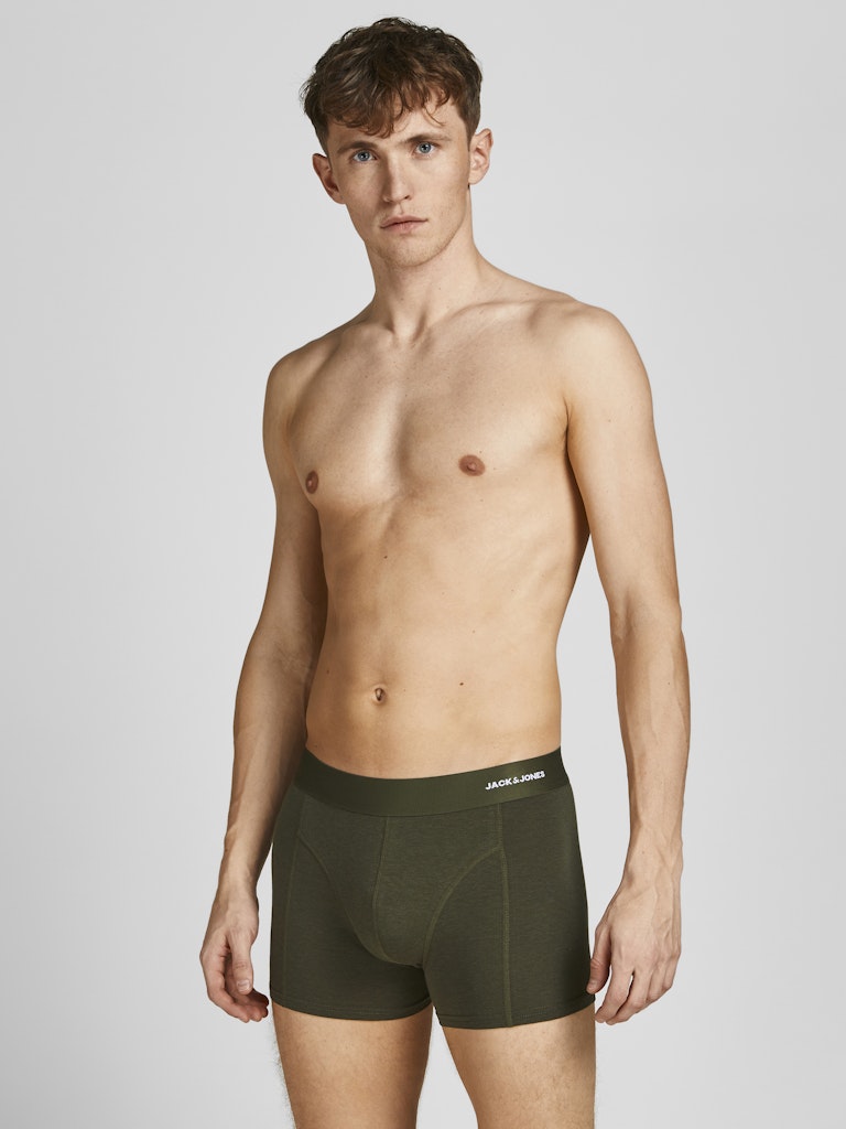 Jack & Jones Herren Wäsche Forest Night/Bl