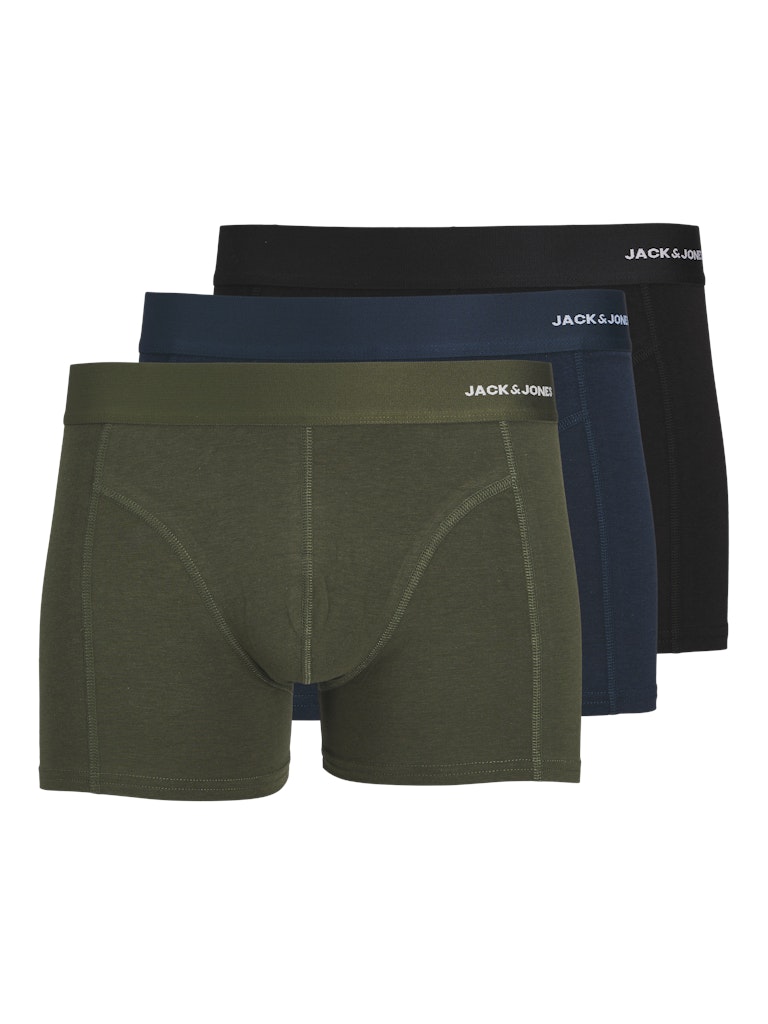 Jack & Jones Herren Wäsche Forest Night/Bl