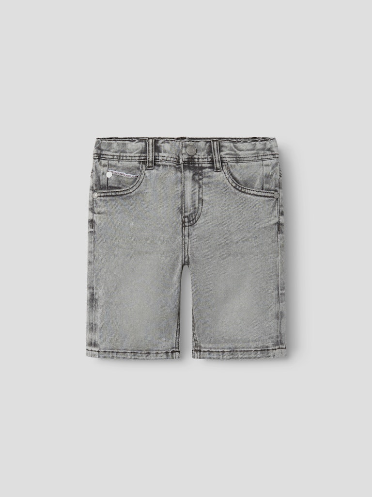 Name it Jungen Hosen & Shorts Light Grey Deni