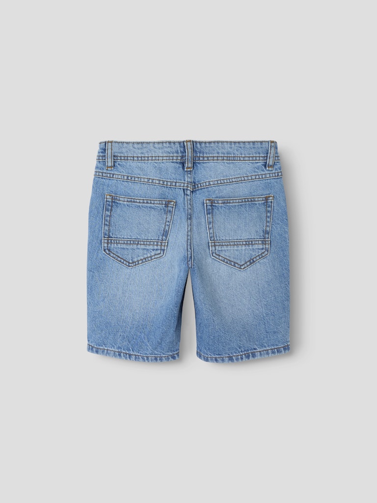 Name it Jungen Hosen & Shorts Light Blue Deni