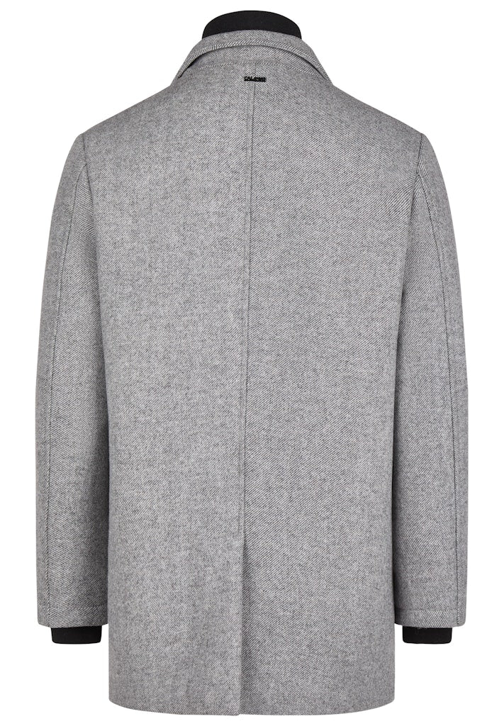 Calamar Herren Jacken Light Grey
