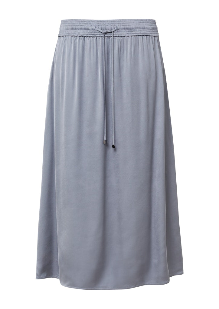 Comma Damen Rcke Grey/Black