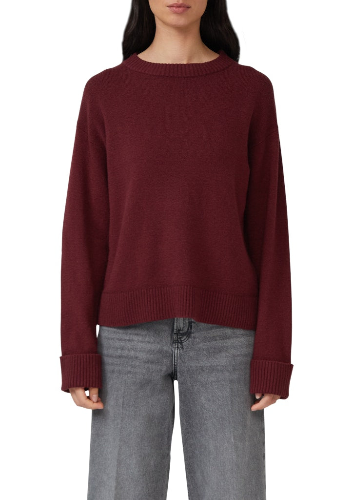 S. Oliver red Damen Pullover Red