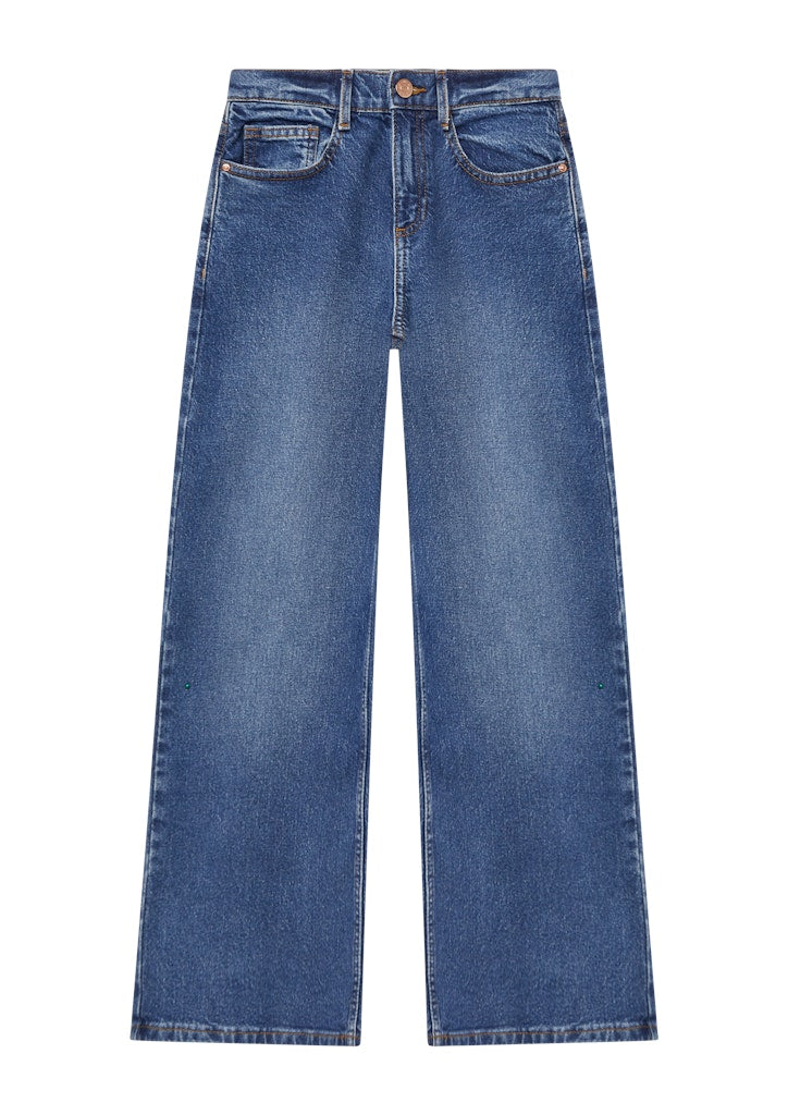 S. Oliver Mädchen Hosen, Jeans & Leggings Blue