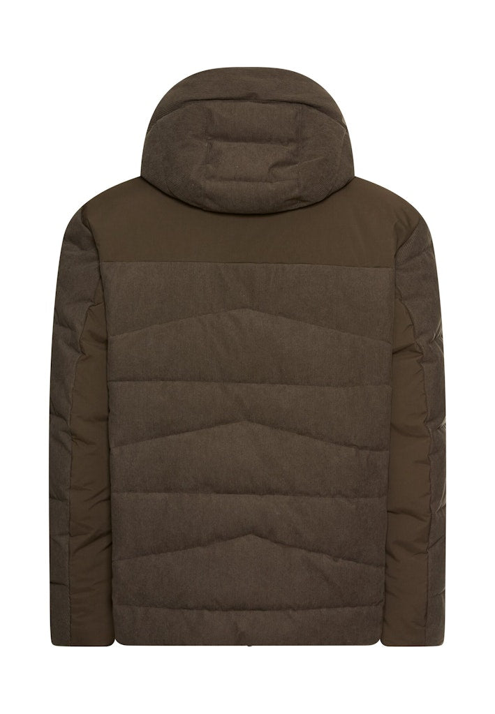 Camel active Herren Jacken  Dark Brown