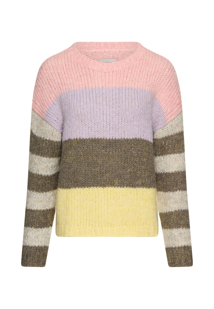 Camel active Damen Pullover  Winter Berry