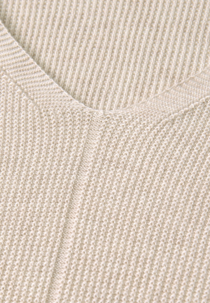 Cecil Damen Pullover  Oat Milk