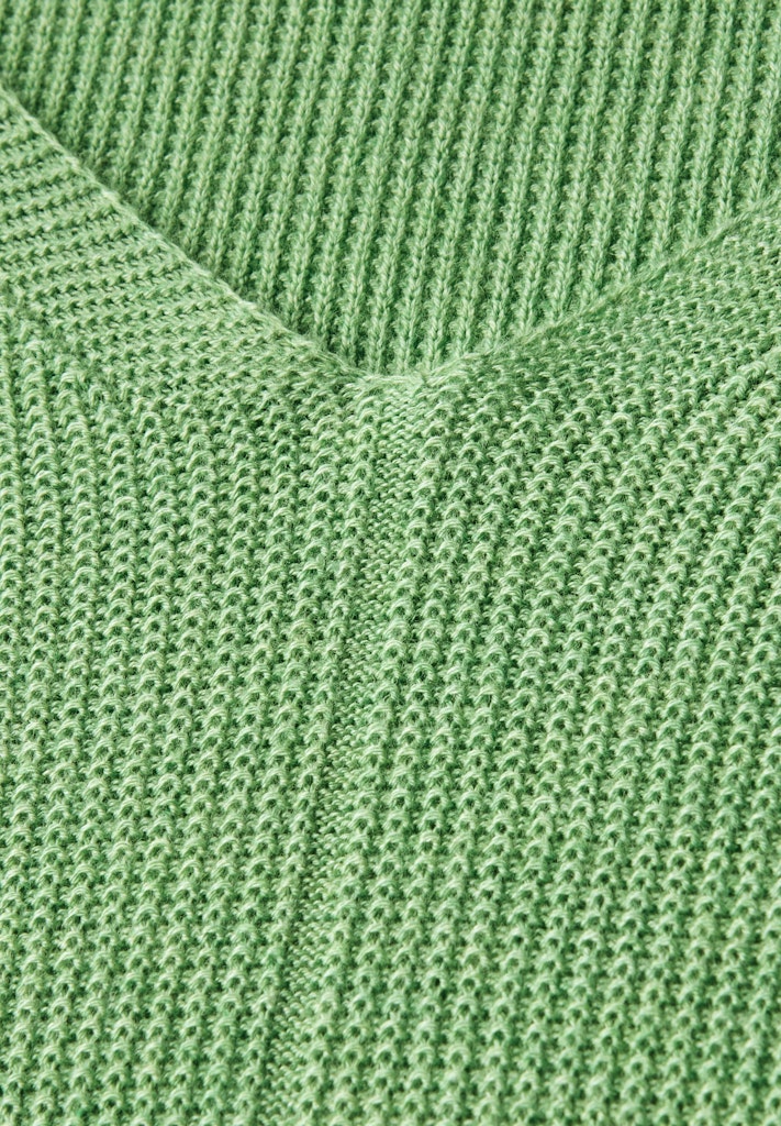 Cecil Damen Pullover  Fennel Gr