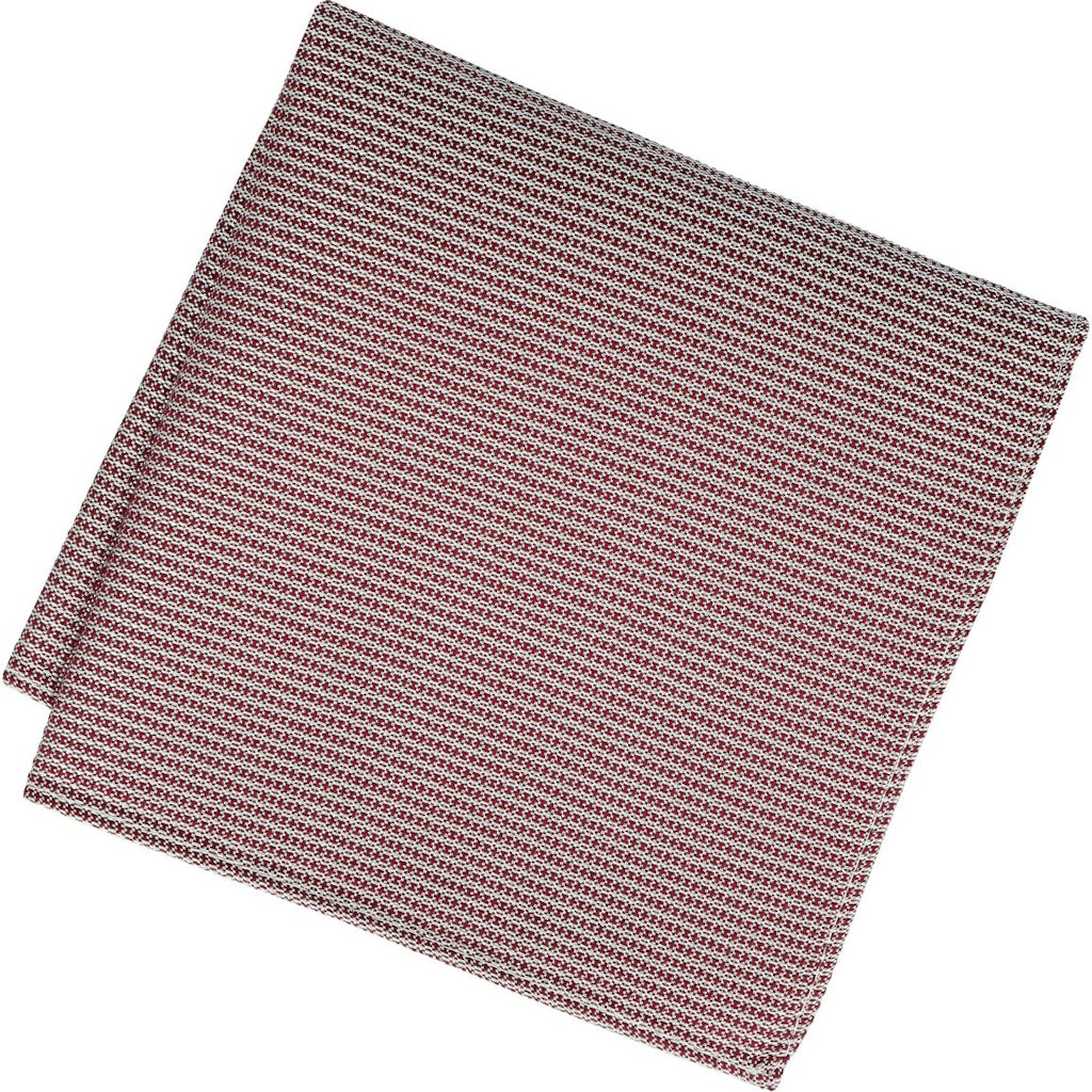 Willen Herren Krawatten & Schleifen Dunkelhimbeere