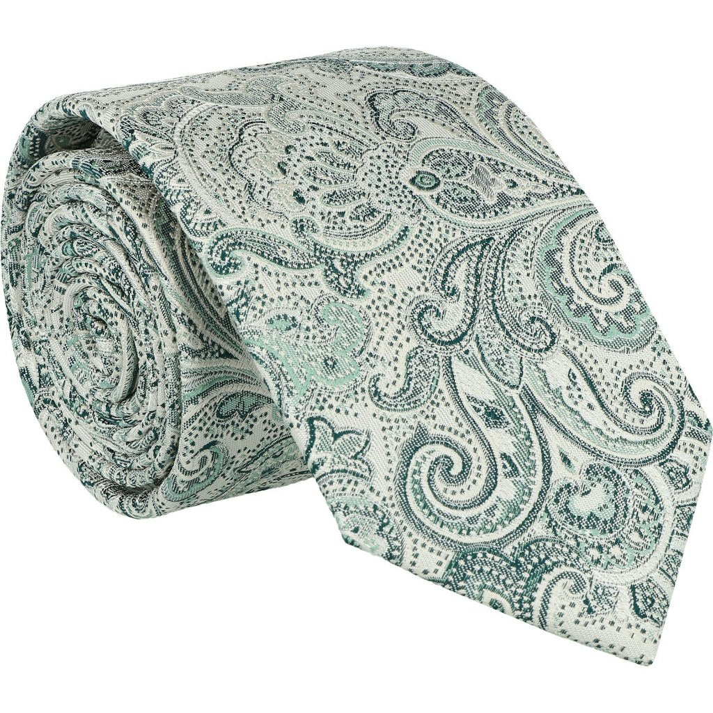 Willen Herren Krawatten & Schleifen Mint