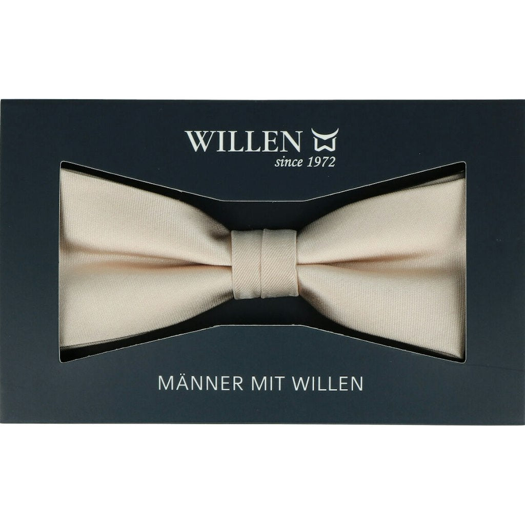 Willen Herren Krawatten & Schleifen Nude