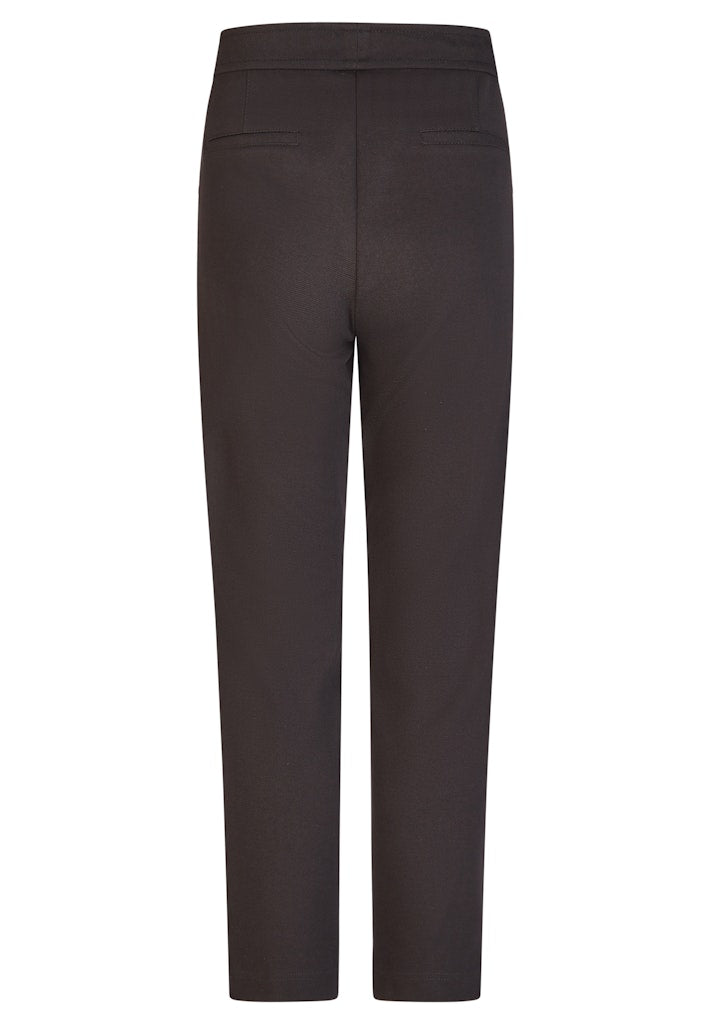 Rabe Damen Hosen Schwarz