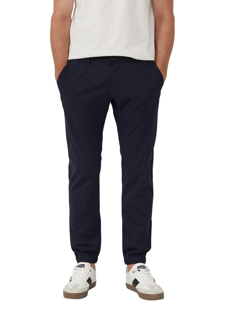 S. Oliver black Herren Hosen Blue