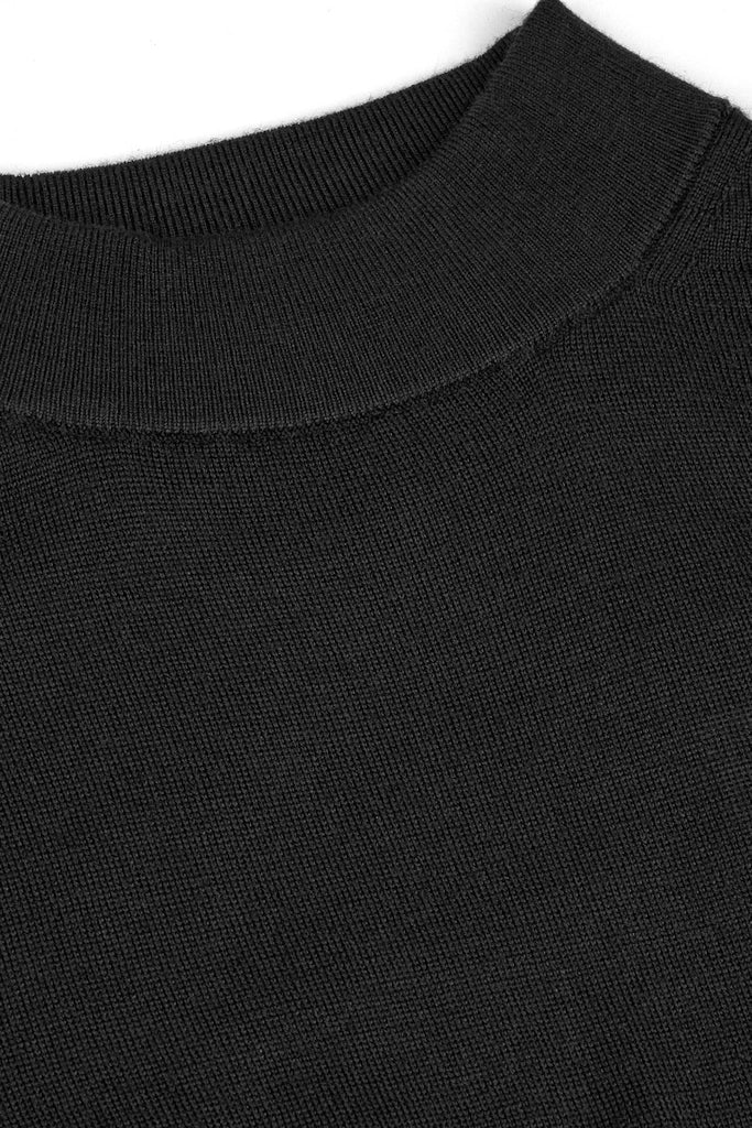 Digel Herren Pullover  Schwarz