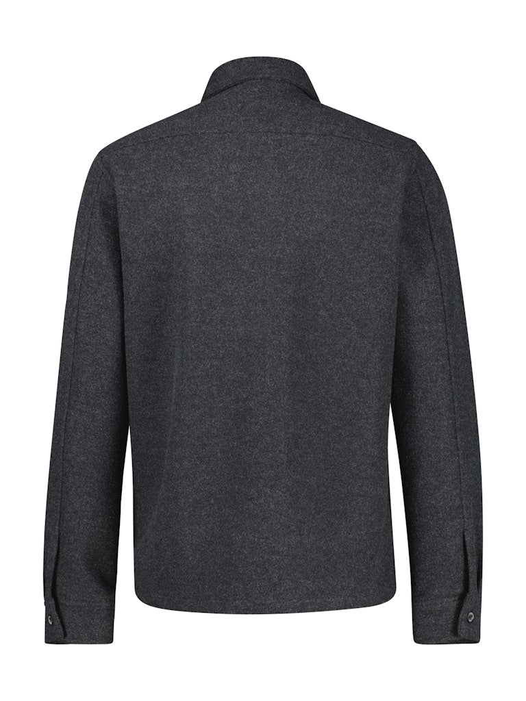 Lerros Herren Hemden Classic Navy