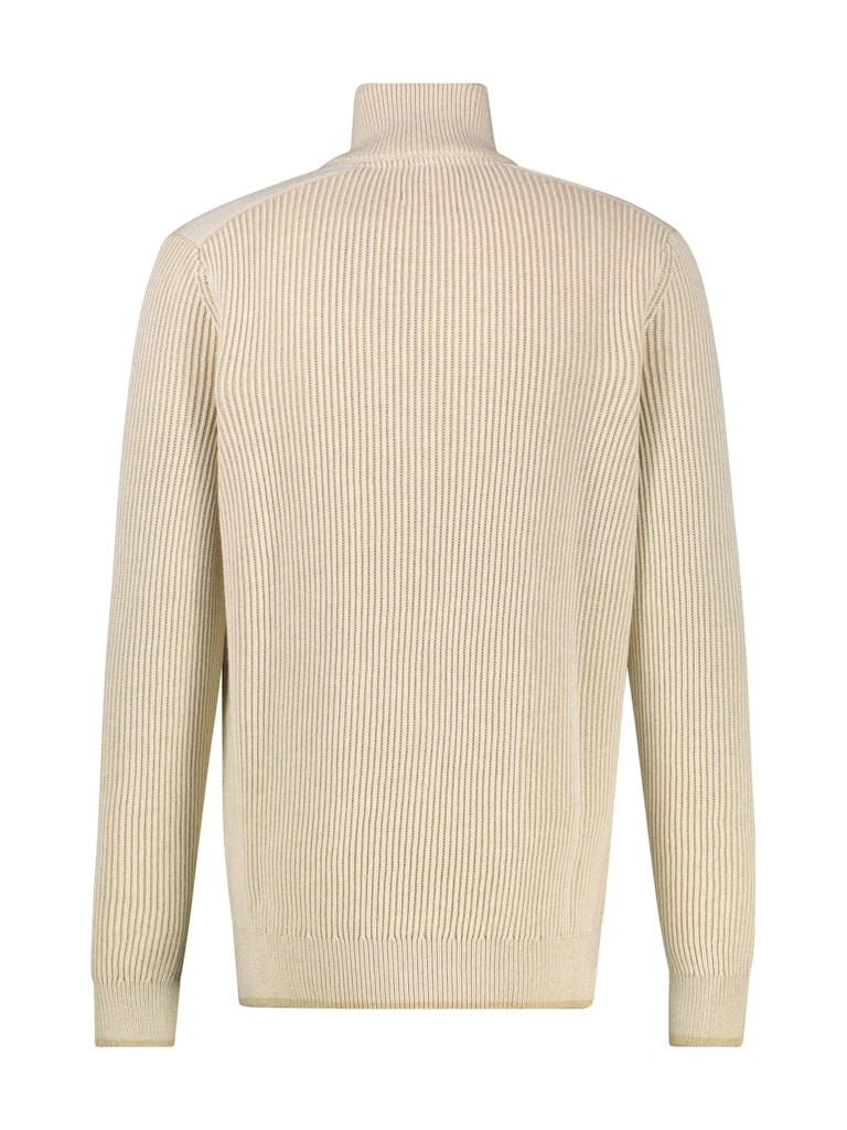 Lerros Herren Pullover Tender Beige Me